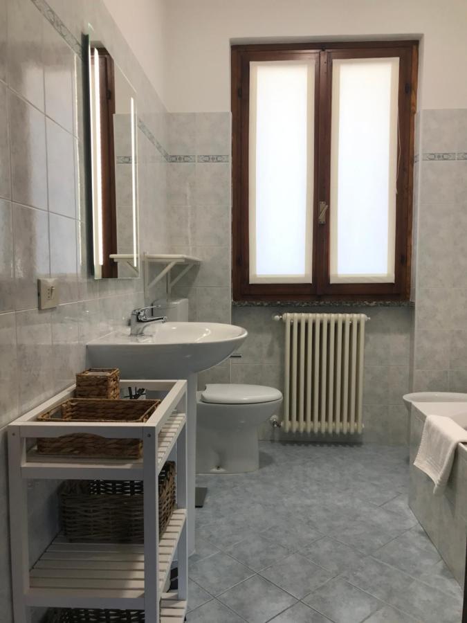 Residenza Margherita Тремецо Екстериор снимка